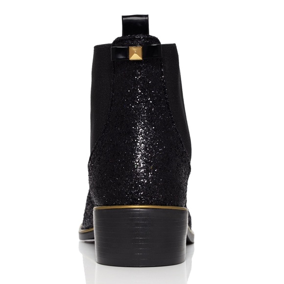 !SOLD! KATE SPADE sedgewick glitter boots - Picture 3 of 8